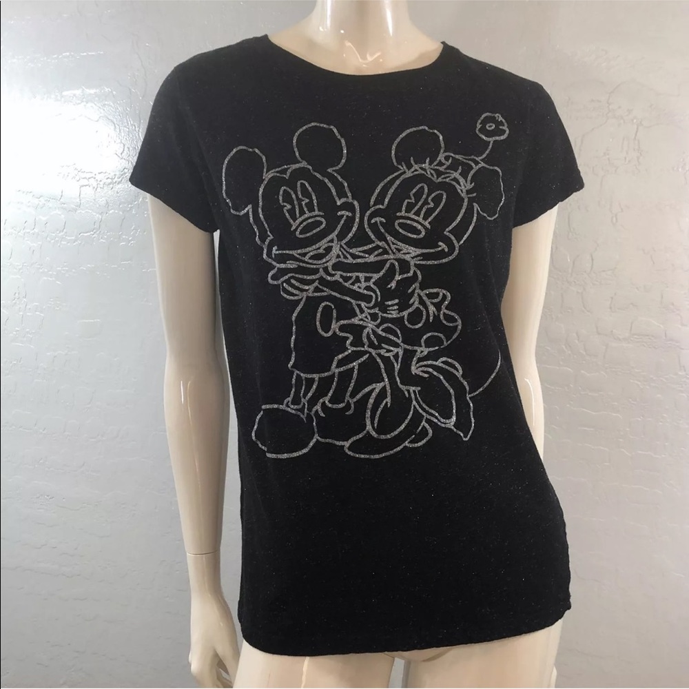 Disney Parks Short Sleeve Novelty Mickey T-shirt